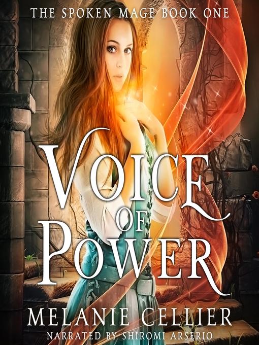 Title details for Voice of Power by Melanie Cellier - Available